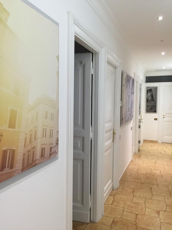 Luxury White House Lägenhet Rom